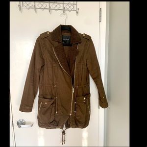 Zara jacket